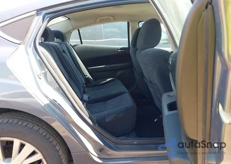 2010 Mazda Mazda6 I Touring from USA, damaged, VIN 1YVHZ8CH5A5M35653